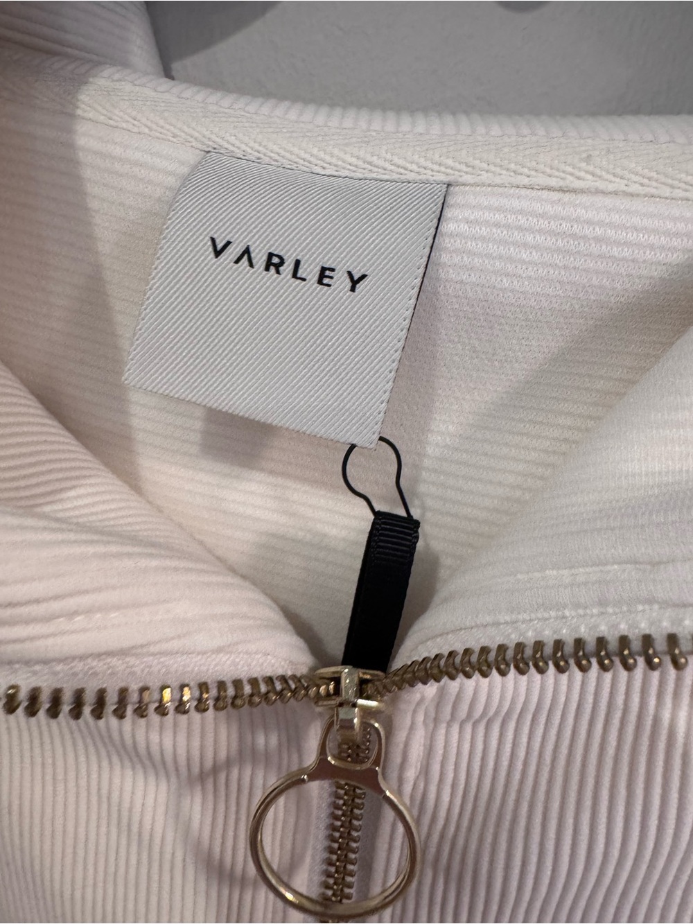 Varley Vine Half-Zip Pullover size small - Picture 6 of 9